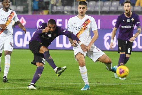 ACF FIORENTINA VS ROMA 22